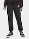 Jogginghose Jogger Schwarz