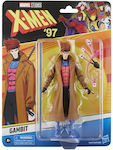 Marvel Legends X-Men '97 - Gambit για 4+ Ετών 15εκ.