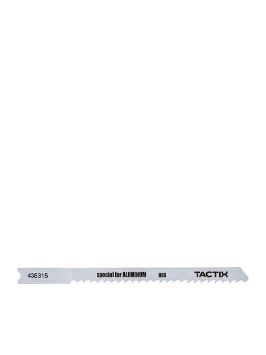 Tactix 436315 Lamele pentru metal 100mm 5buc