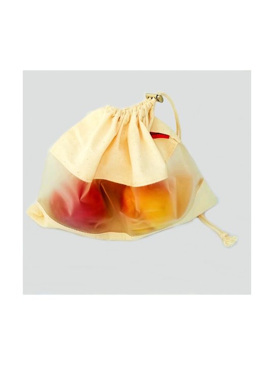 Bumbac Shopping Bag Yellow