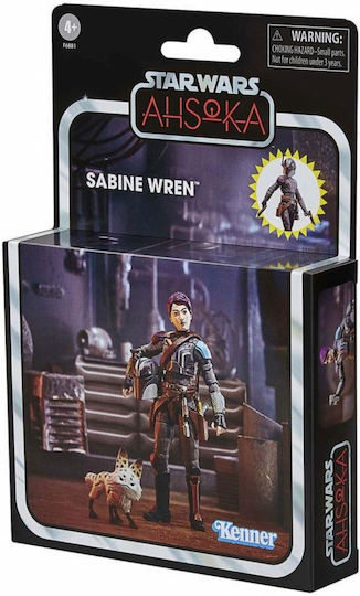 Action Figure Sabine Wren Star Wars for 4+ years old Years 15cm.