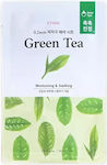 Etude Face Mask with Green Tea