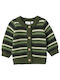 Name It Boys Cardigan with Buttons Green