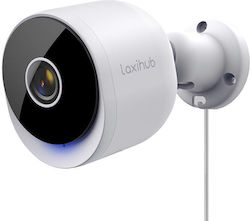 Laxihub LAXO2 IP Αδιάβροχη Κάμερα Wi-Fi Full HD+ 3MP Laxihub LAXO2 IP Αδιάβροχη Κάμερα Wi-Fi Full HD+ 3MP