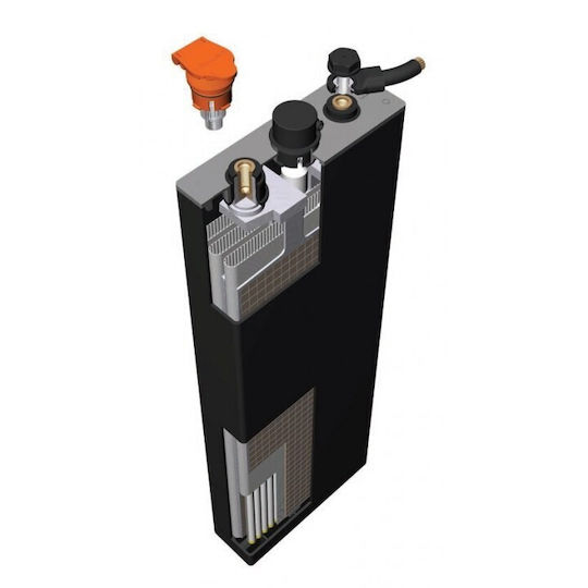 SunLight Photovoltaik-Batterie Traktion PzB Offener Typ 2V 840Ah C5 (0247720)