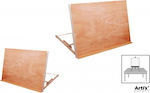 Artix Wooden Tabletop Easel 35x35x35cm