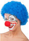 Carnival Wig Afro Red