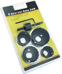 Haitronic Hole Saw Set