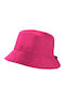Jack Wolfskin Kids' Hat Bucket Fabric Fuchsia