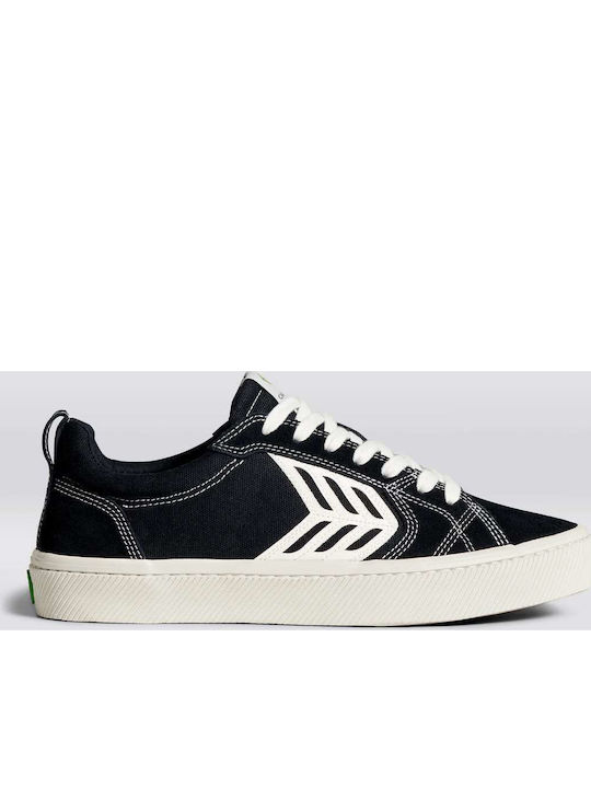 Catiba Pro Ανδρικά Sneakers Μαύρα