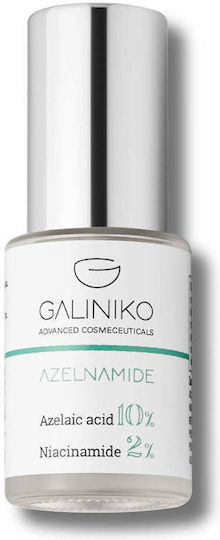 Galiniko Azelnamide Light Cream Face Day 30ml
