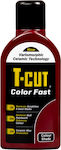 T-Cut Car Repair Cream for Scratches Red 500ml 1pcs