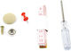 Car for Upholstery - Leather Multicolour 60pcs