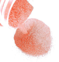 HOMie Χρυσόσκονη Glitter Πορτοκαλί 50gr