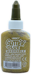 Leeho Glitzer Gold Kleber 40gr