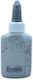 Leeho Kleber Glitter Silber 40gr