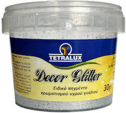 Tetralux Silver Glitter 30gr