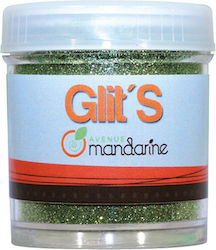 Avenue Mandarine Goldstaub Glitzer Grüne 14gr Avenue Mandarine Goldstaub Glitzer Grüne 14gr