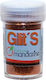 Avenue Mandarine Goldstaub Glitter Orange 14gr