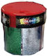 Colorfix Златен прах Глитър Многоцветна във Солница 60гр
