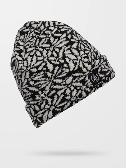 Beanie Unisex Căciulă Tricotat în culoarea Gri