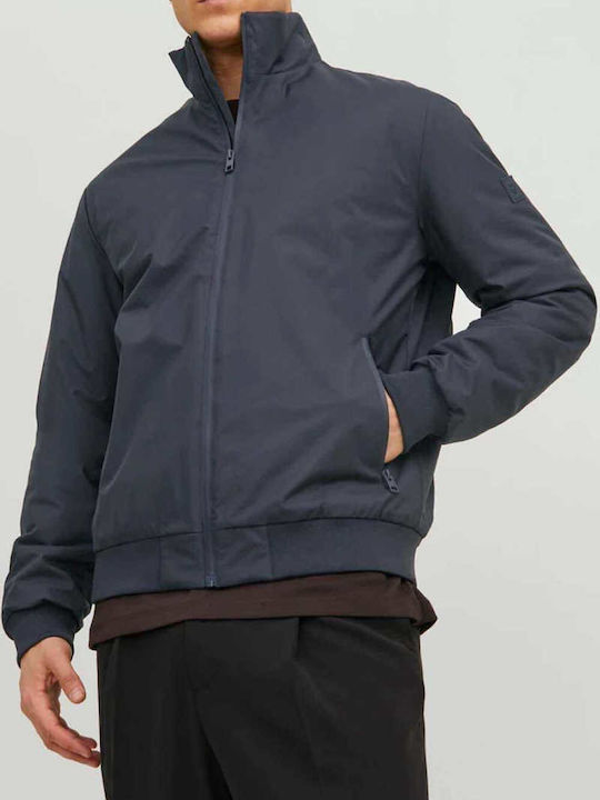 Jack & Jones Geci Bărbați Albastru Marin