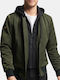 Superdry D1 OVIN MILITARY Men's Winter Bomber Jacket Khaki