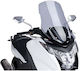 Puig Φιμέ Ζελατίνα Μοτοσυκλέτας για Honda Integra 750 6035F