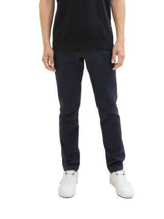 Tom Tailor Pantaloni Chino Elastic cu Croială S...