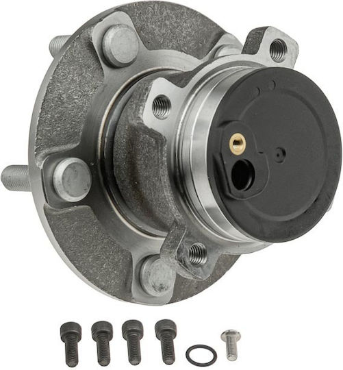 NTY Ρουλεμάν Τροχών για Volvo C30 / C70 / S40 / V50