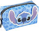 Cerda Stitch Pencil Case Multicolored
