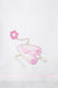 La Christine Set Christening Oilcloths Point Ba...
