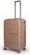 Cardinal Elusive Medium Travel Suitcase Hard Pi...