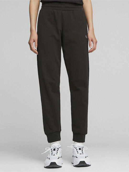 PUMA Essentials Pantaloni de Trening cu elastic...