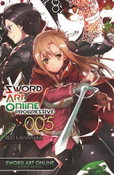 Sword Art Online Vol. 5
