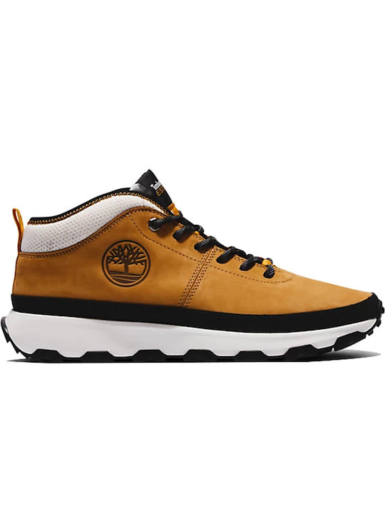 Timberland Winson Trail Men's Boots Yellow