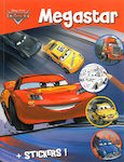 BSN Disney Pixar Cars Megastar