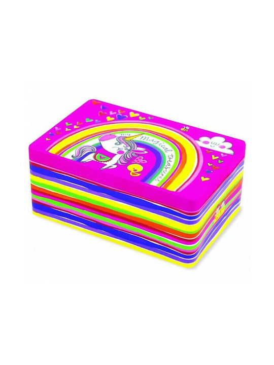 Rachel Ellen Cutie decorativă din Metal 1buc SMRECT6