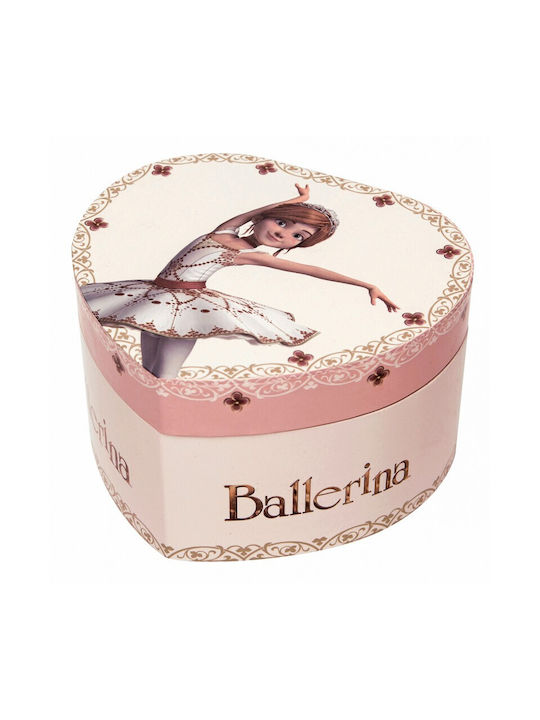 Trousselier Kids Jewelry Box
