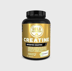 Gold Nutrition Creatine Creapure 60 ταμπλέτες Gold Nutrition Creatine Creapure 60 ταμπλέτες