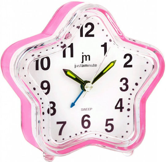 Justaminute Desktop Clock Star