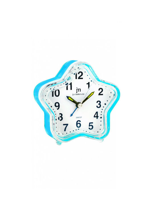 Justaminute Desktop Clock Star