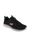Skechers Graceful-Get Connected Femei Pantofi sport Alergare Negre