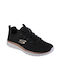 Graceful-Get Connected Sport Shoes Running Black