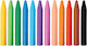 Haku Yoka Spirale Set von Buntstiften mit 12 Farben
