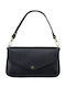 Leather Women's Bag Shoulder Black