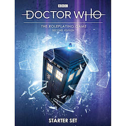 Cubicle 7 RPG Starter Set Starter Kit Cubicle 7 RPG Starter Set Starter Kit