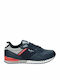 Kinder Sneakers Marineblau