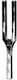 Hilbro C Τuning Fork