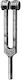 Hilbro C 256 Τuning Fork